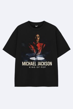 Camiseta Thriller michael jackson