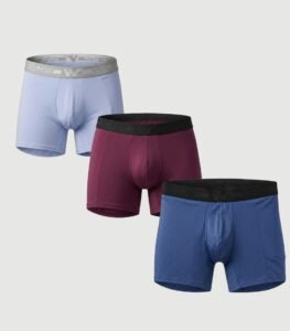 Bóxer Colores Plus x 3 Und - XL