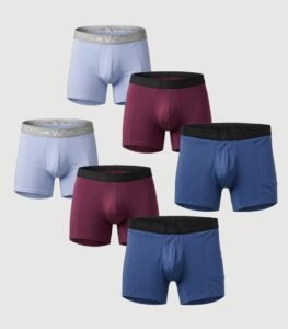 Bóxer Colores plus x 6 Und - XL