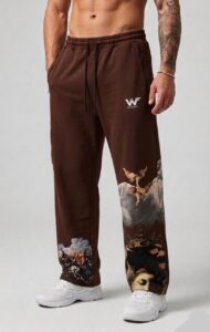 Jogger Royal café - L