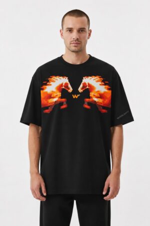 Camiseta fénix