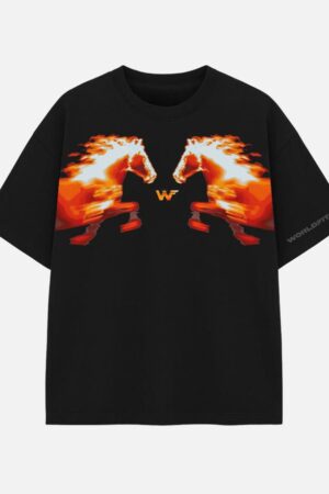 Camiseta fénix