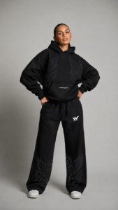 Hoodie crown fit - S