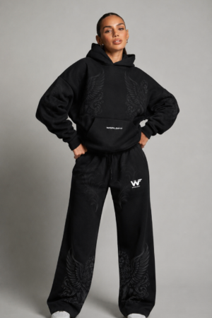 Hoodie crown fit