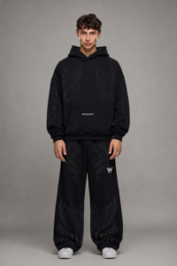Hoodie crown fit - S