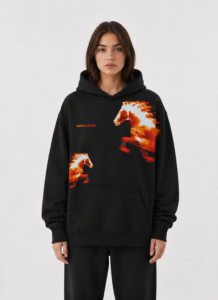Hoodie Fénix - S