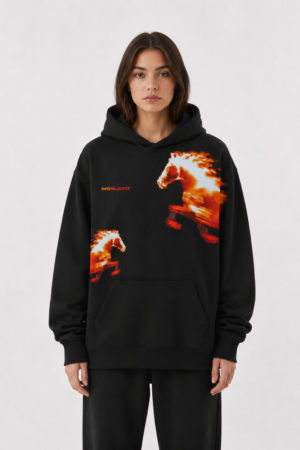 Hoodie Fénix