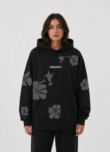 Hoodie aerogarden - S