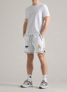 Pantaloneta Kingston - S