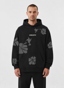 Hoodie aerogarden - S