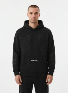 Hoodie crown fit - S