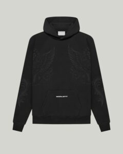 Hoodie crown fit - S