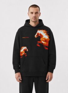 Hoodie Fénix - S