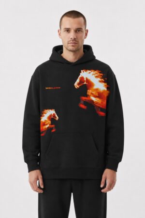 Hoodie Fénix