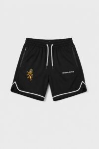 Pantaloneta Kingston Black - S