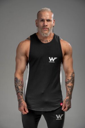 camisilla london black