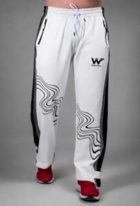 jogger van gogh marfil negro - XL