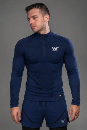 Conjunto Quantum Azul