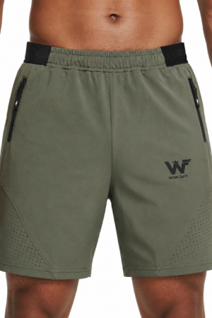 Pantaloneta orion verde