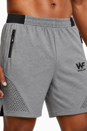 Pantaloneta orion gris