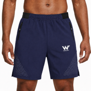 Pantaloneta orion azul oscuro - L