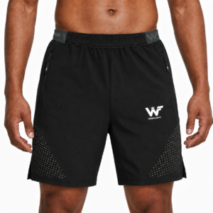 Pantaloneta orion negra - L