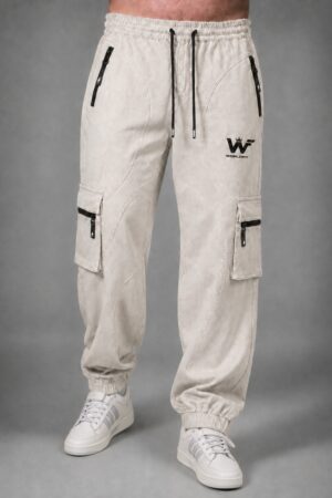 Jogger Cargo Premium beige