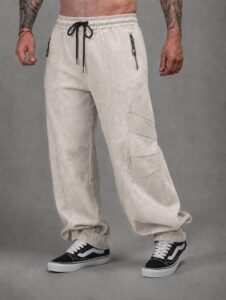 Jogger Excalibur beige - S