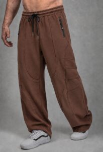 Jogger Excalibur café - S