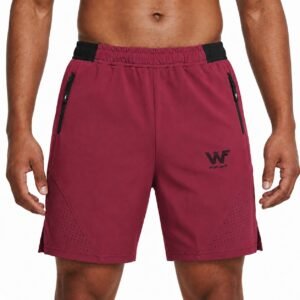 Pantaloneta orion vinotinto - L