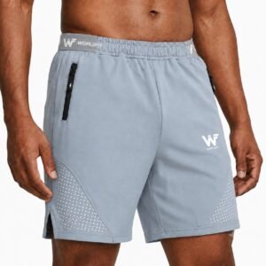 Pantaloneta orion celeste - L