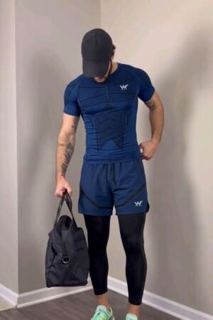 Conjunto Quantum Blue