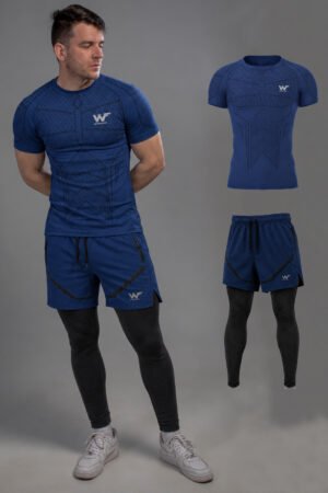 Conjunto Quantum Blue
