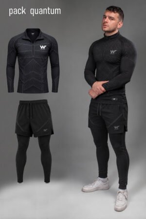 Conjunto Quantum Negro