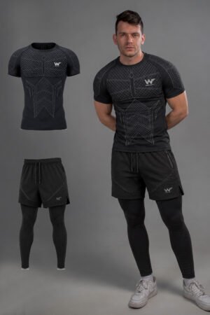 Conjunto Quantum Black
