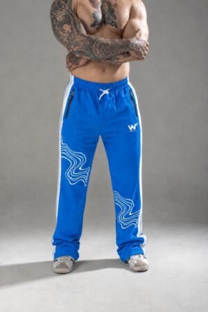 jogger van gogh azul de Persia