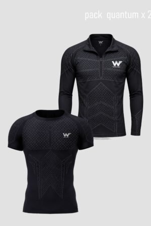 Pack Quantum negro