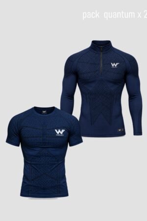 Pack Quantum azul