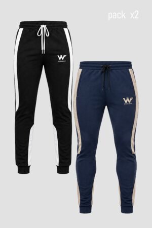 pack joggers turin dúo